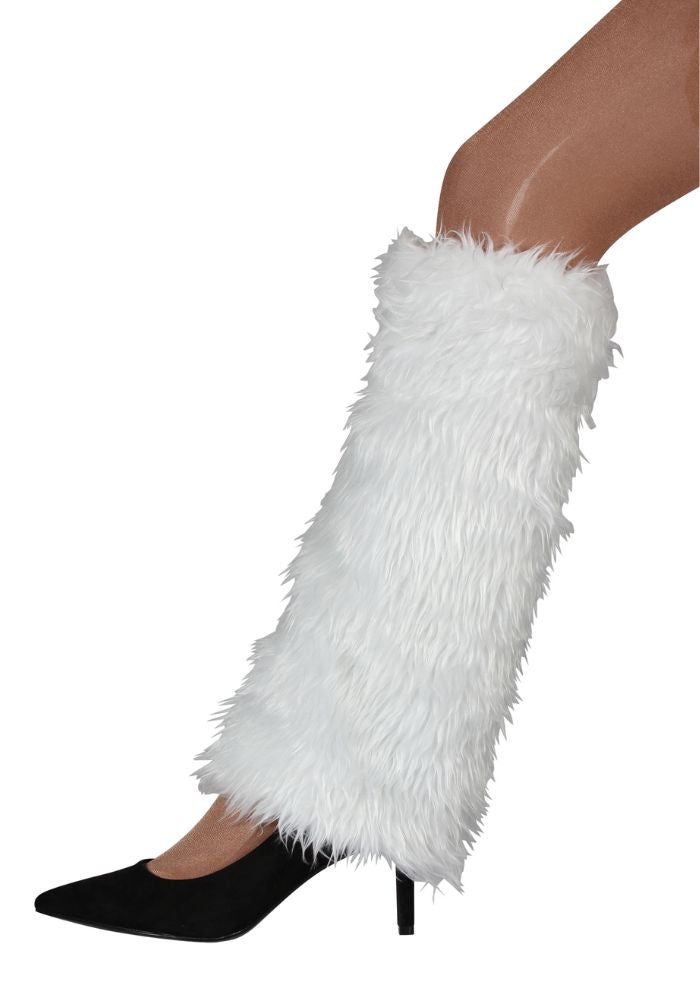 Bont Beenwarmers Wit - Festivales