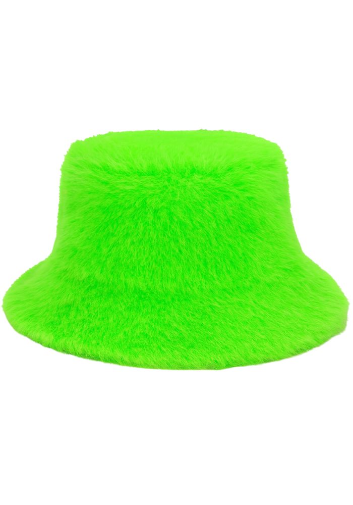 Vissershoed Pluche Groen - Festivales