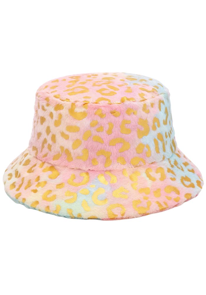 Vissershoed Pluche Pastel Panter - Festivales