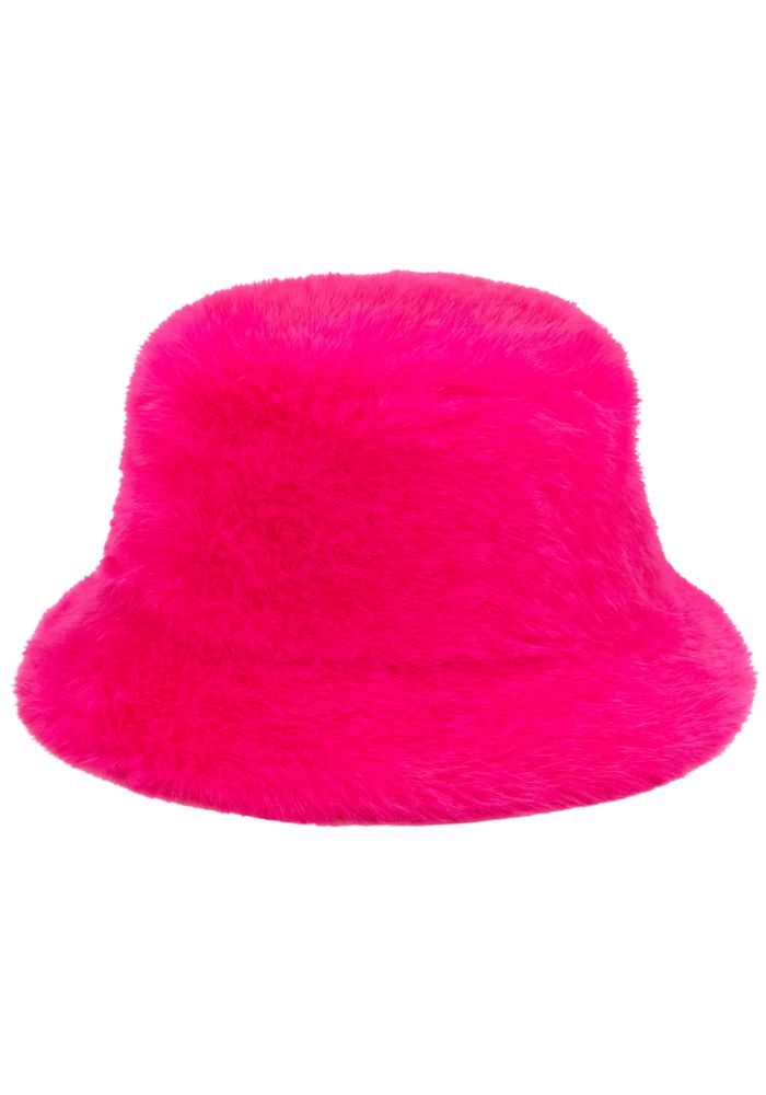 Vissershoed Pluche Roze - Festivales
