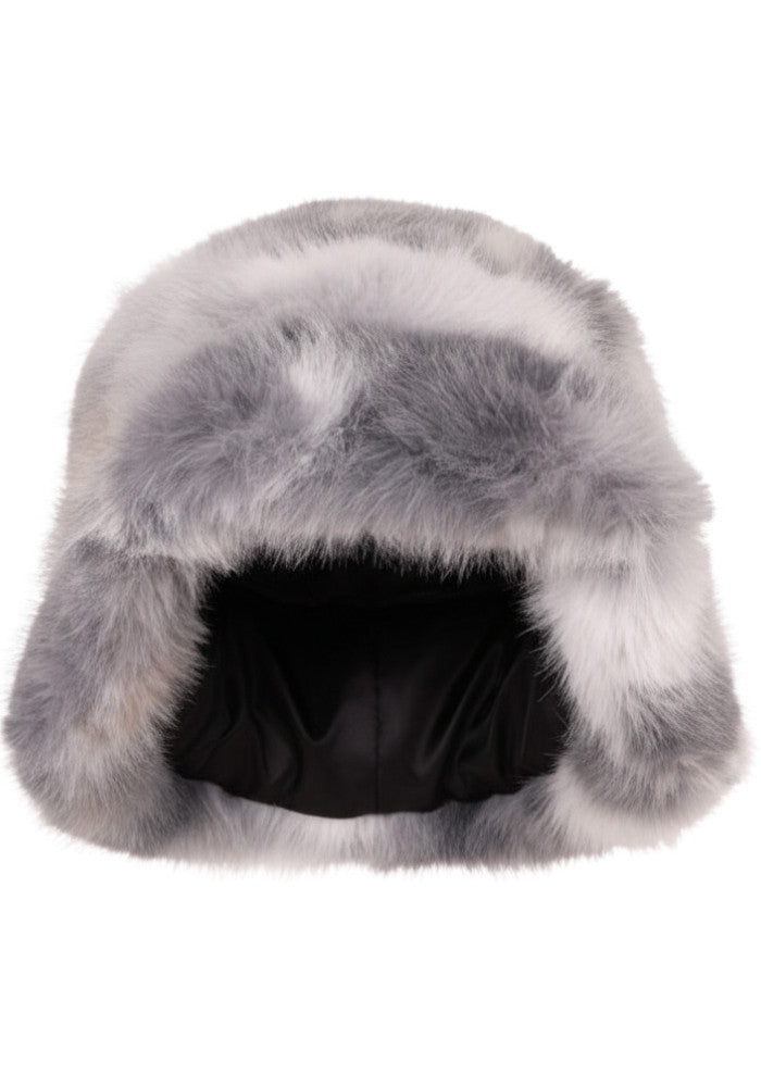 Vissershoed Bont Luxe Grijs - Festivales