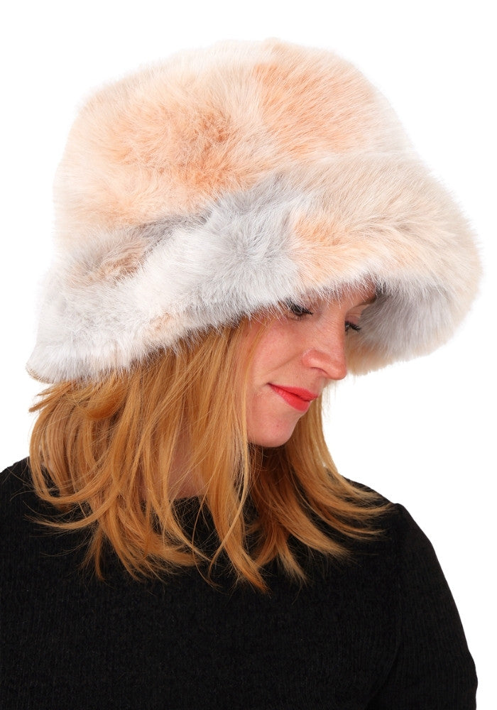 Vissershoed Bont Luxe Pastel Grey - Festivales