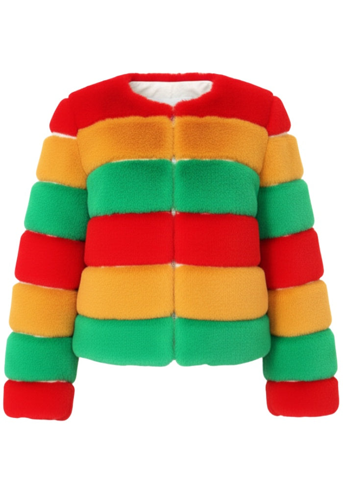 Bontjas Carnaval Dames Vastelaovend - Festivales