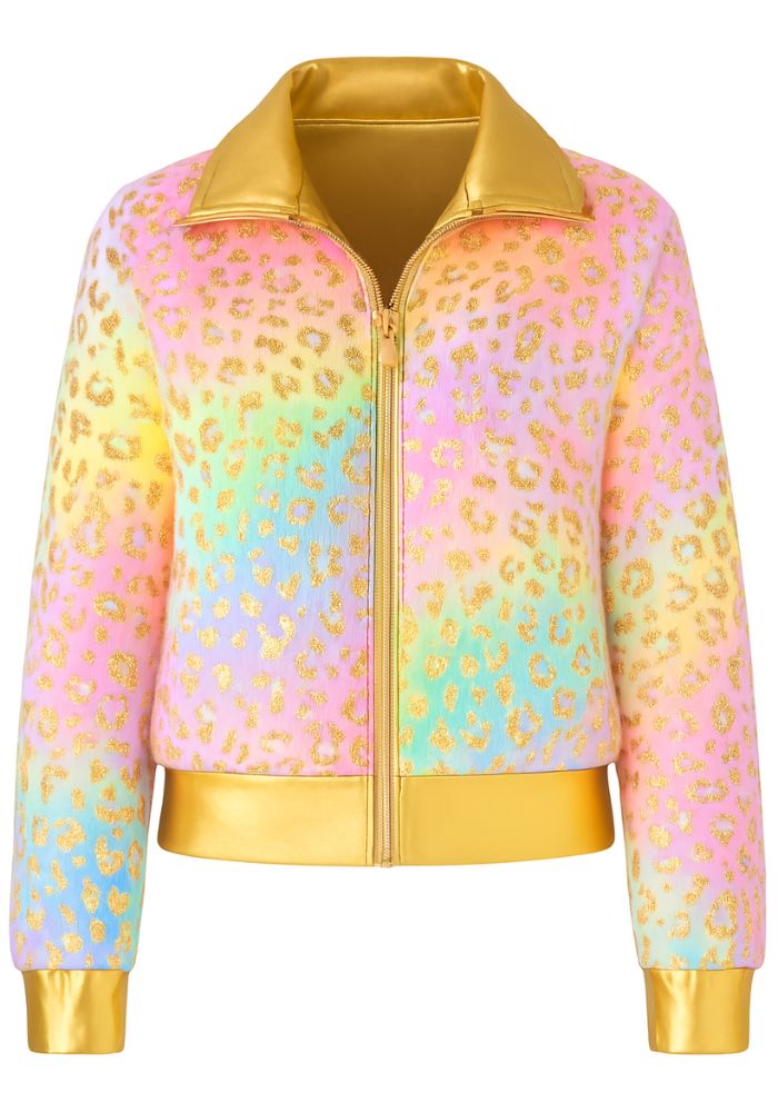 Carnavalsjasje Pluche Pastel Panter - Festivales