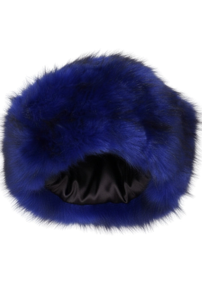 Bontmuts Luxe Kleuren Blauw - Festivales