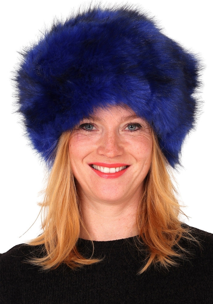 Bontmuts Luxe Kleuren Blauw - Festivales