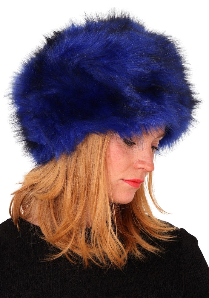 Bontmuts Luxe Kleuren Blauw - Festivales