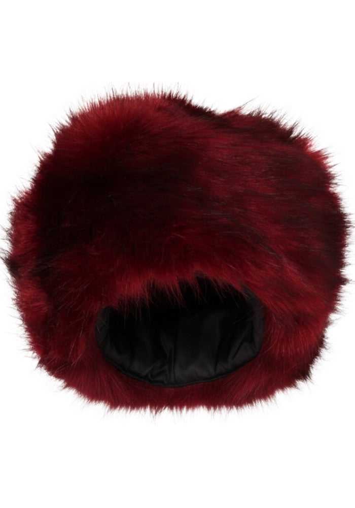 Bontmuts Luxe Kleuren Burgundy - Festivales