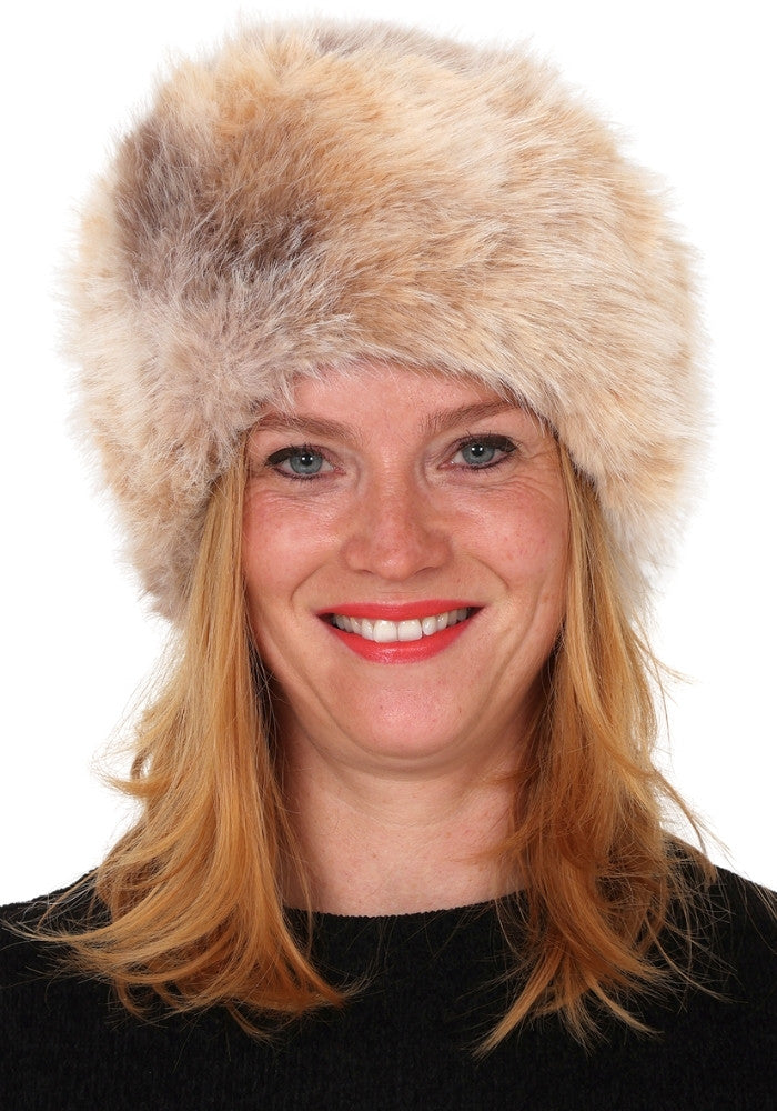 Bontmuts Luxe Kleuren Bruin - Festivales