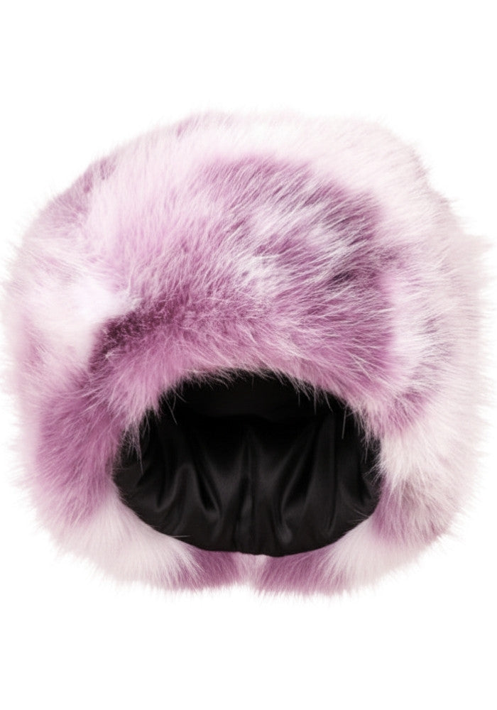 Bontmuts Luxe Kleuren Paars - Festivales