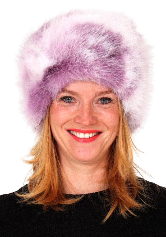 Bontmuts Luxe Kleuren Paars - Festivales