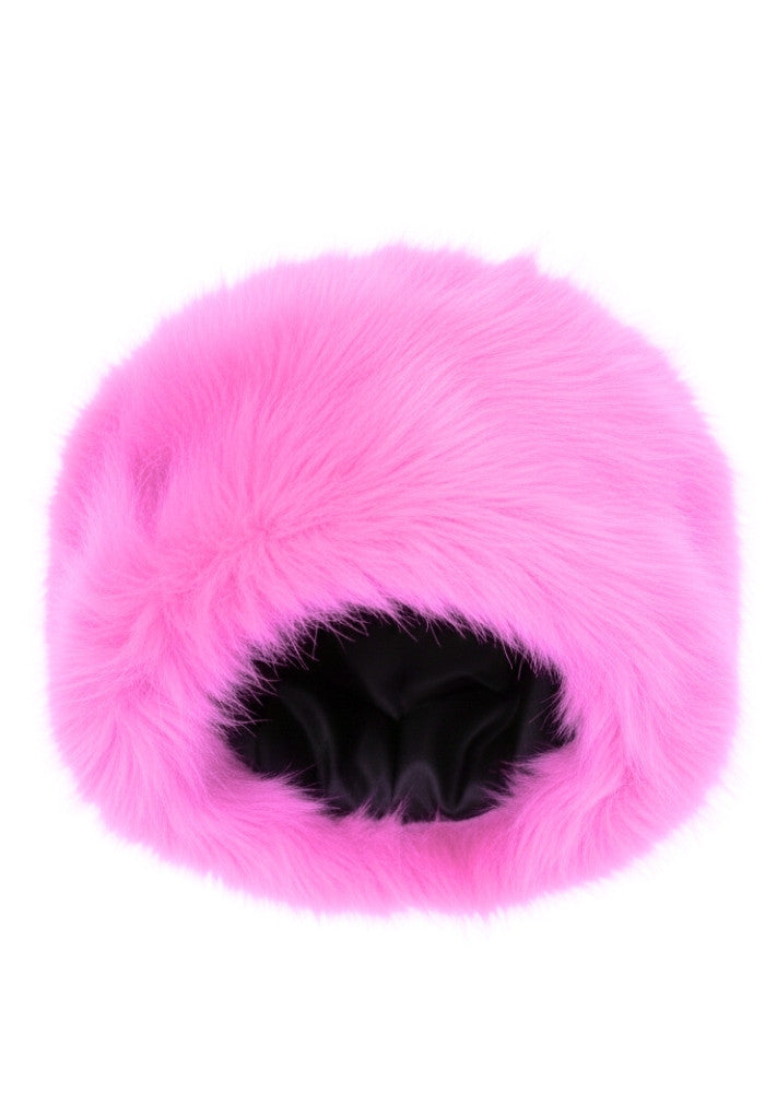 Bontmuts Luxe Kleuren Rose - Festivales