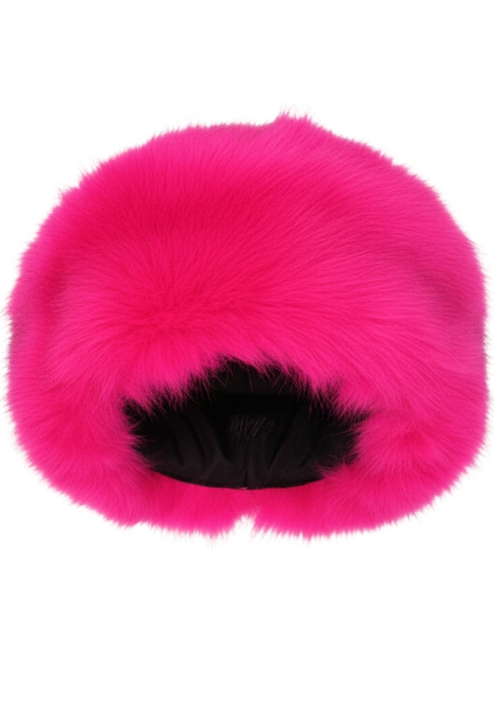 Bontmuts Luxe Kleuren Roze - Festivales