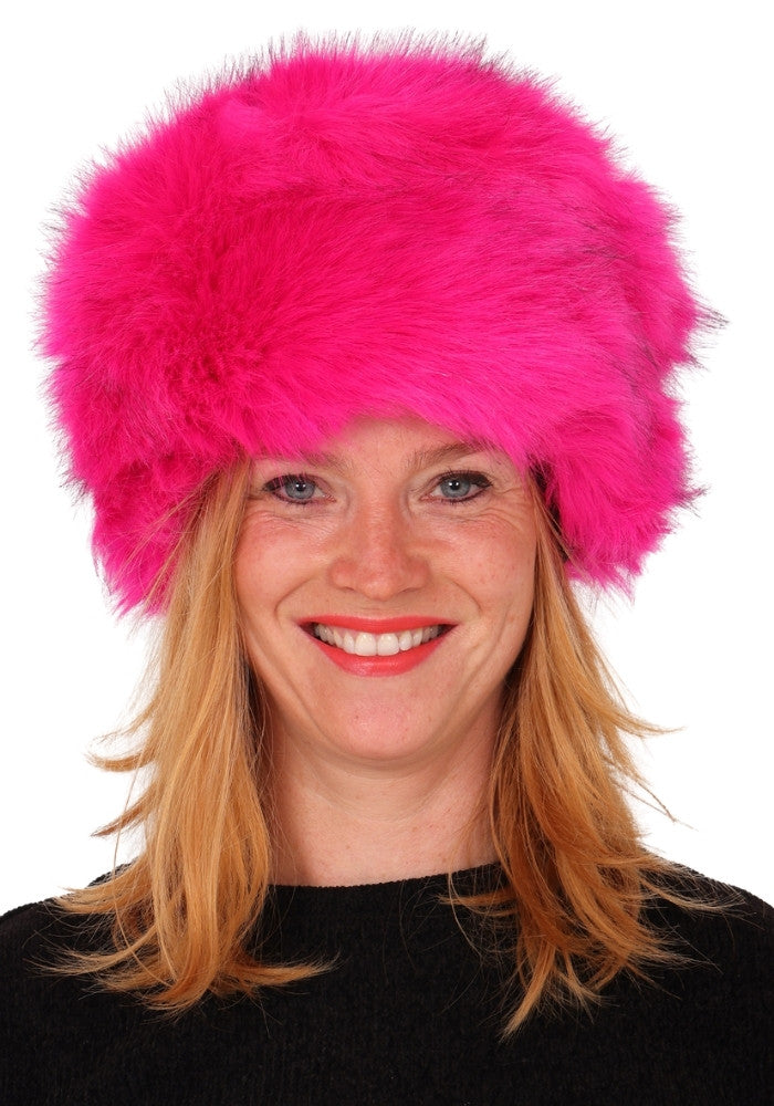 Bontmuts Luxe Kleuren Roze - Festivales