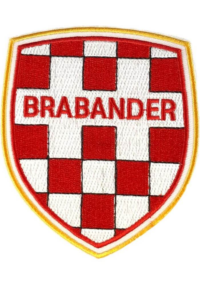 Brabander - Brabant Embleem - Festivales