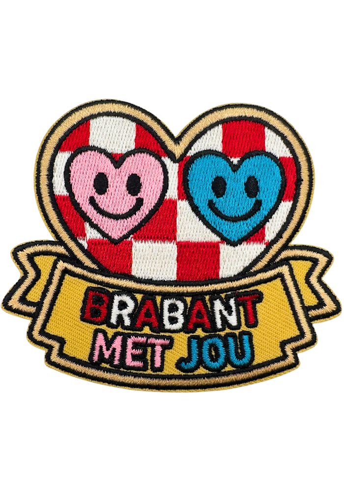 Brabant Met Jou - Brabant Embleem - Festivales