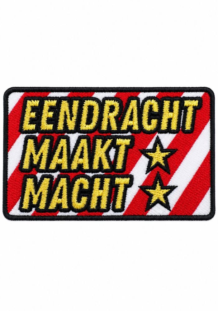 Eendracht Maakt Macht - Brabant Embleem - Festivales