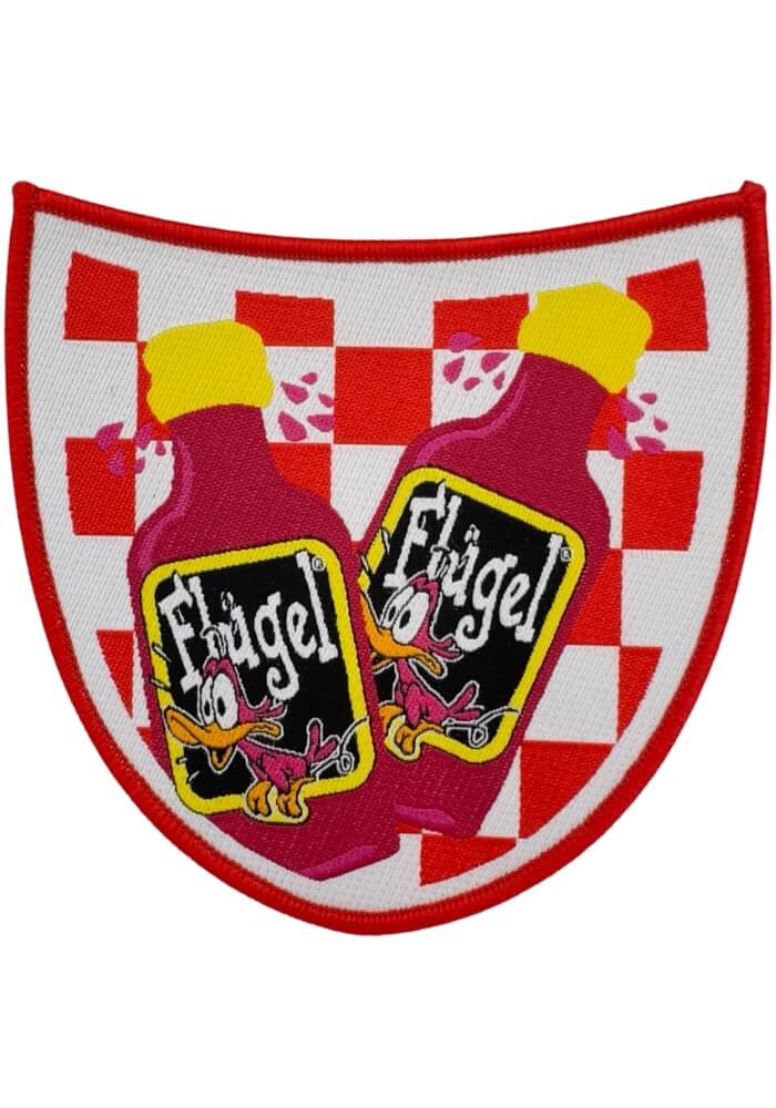 Flugel Zekske Brabant - Brabant Embleem - Festivales