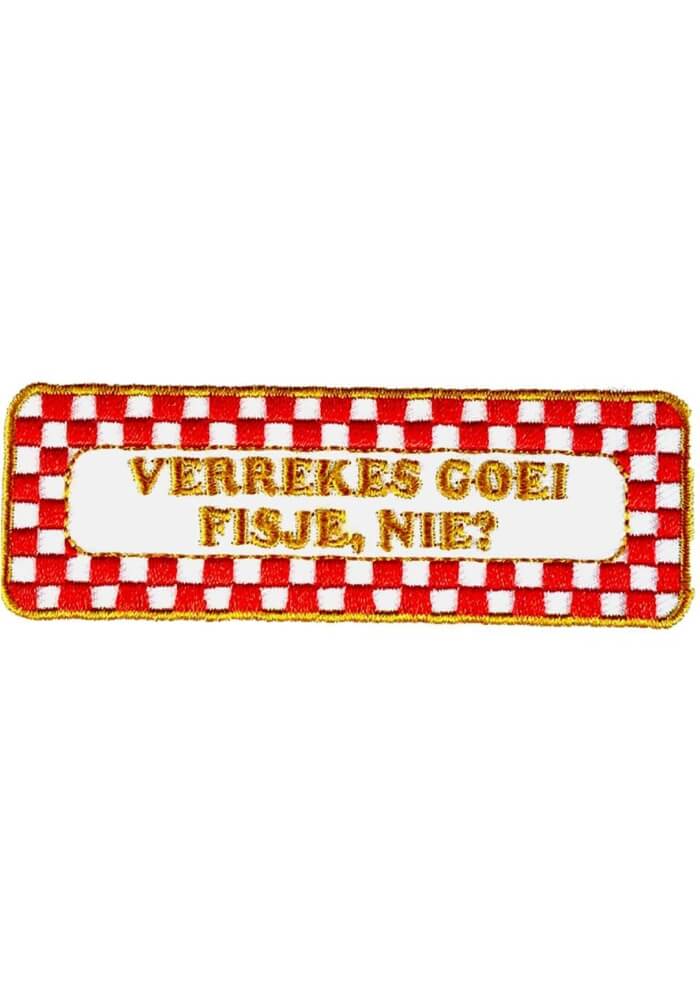 Goei Fisje - Brabant Embleem - Festivales