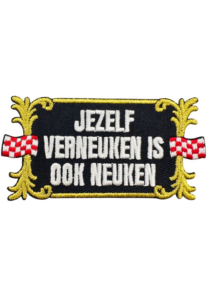 Jezelf Verneuken - Brabant Embleem - Festivales