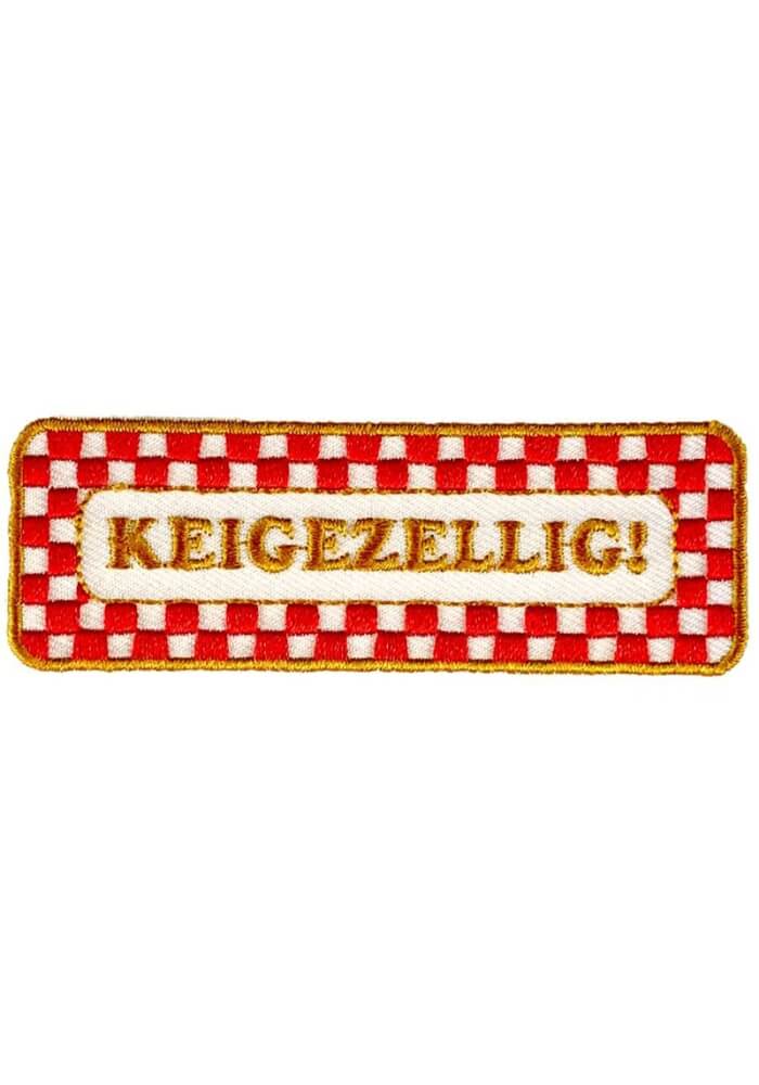 Keigezellig! - Brabant Embleem - Festivales