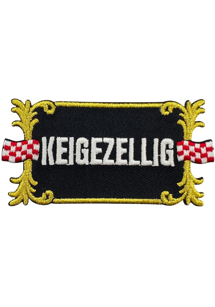 Keigezellig - Brabant Embleem - Festivales