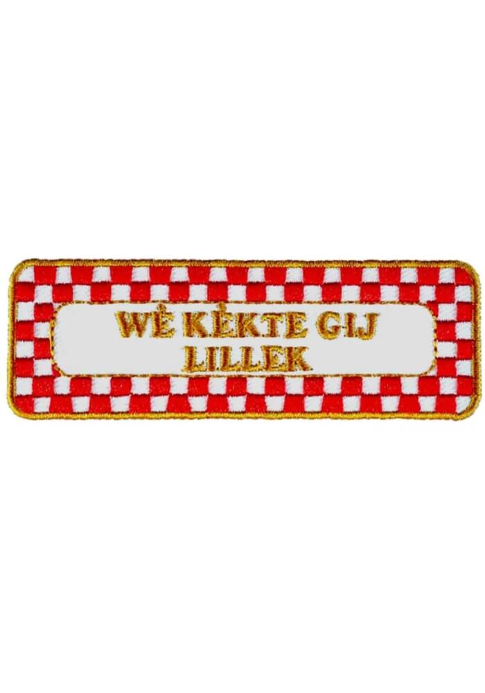 Lillek - Brabant Embleem - Festivales