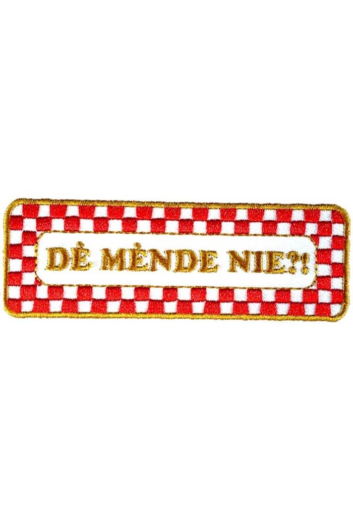 Mende Nie - Brabant Embleem - Festivales