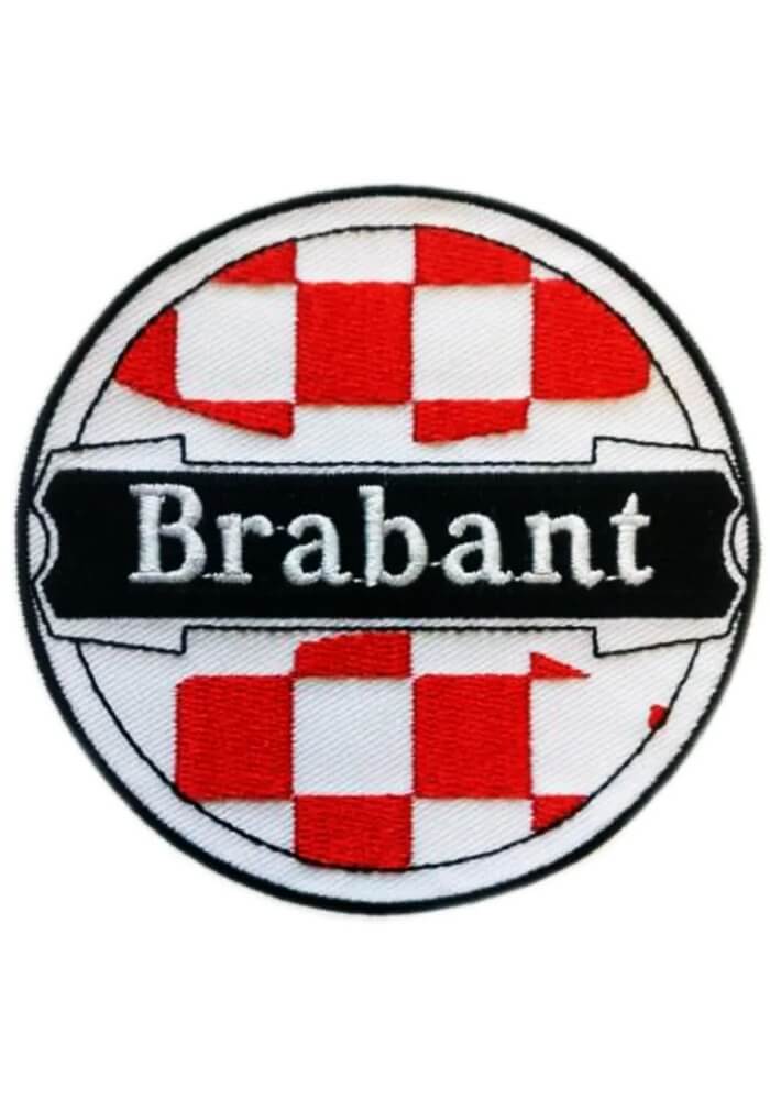 Brabant Rondje - Brabant Embleem - Festivales