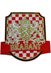 Brabant Schild - Brabant Embleem - Festivales