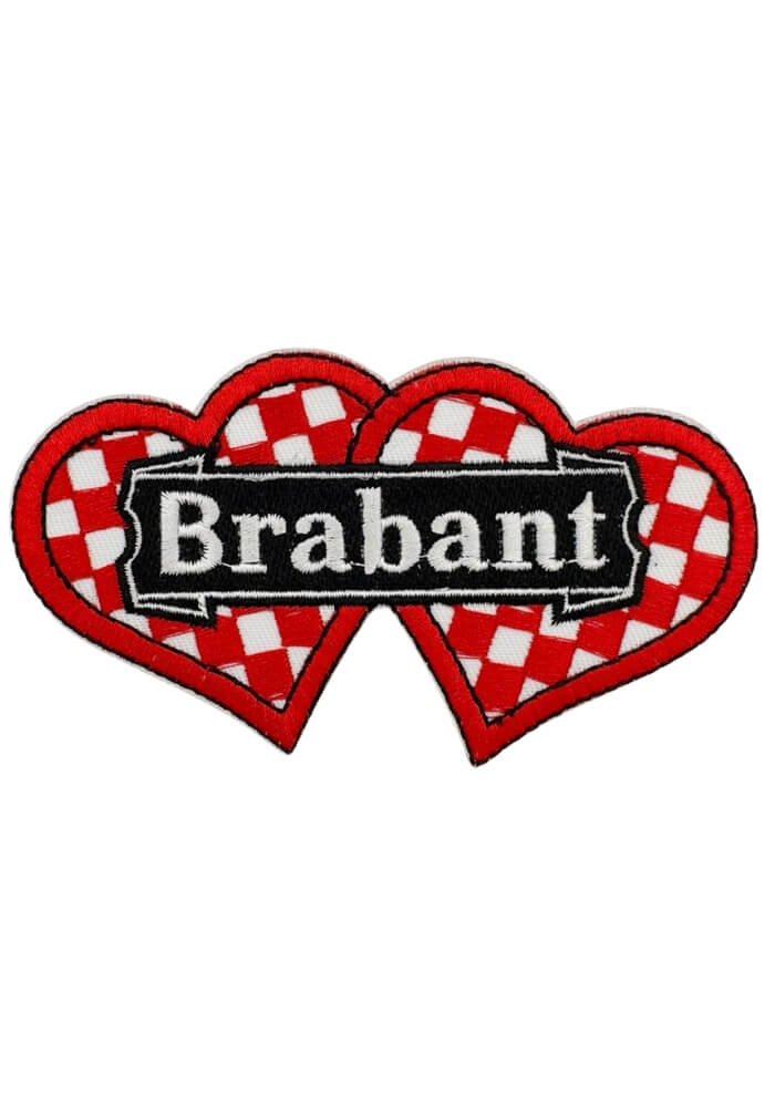 Twee Hartjes - Brabant Embleem - Festivales