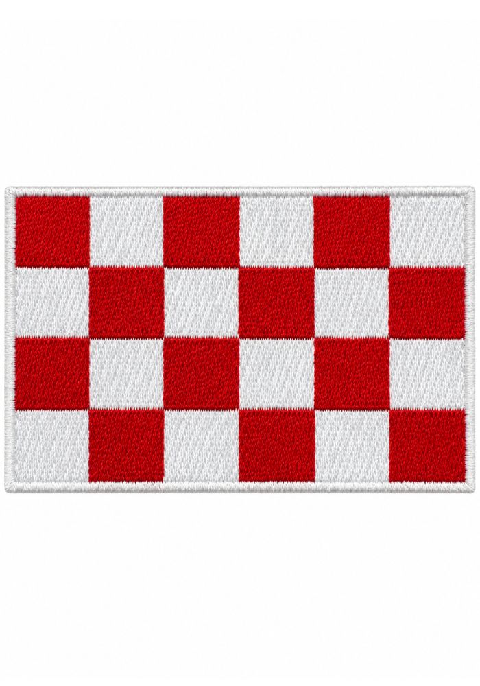 Brabant Vlag - Brabant Embleem - Festivales