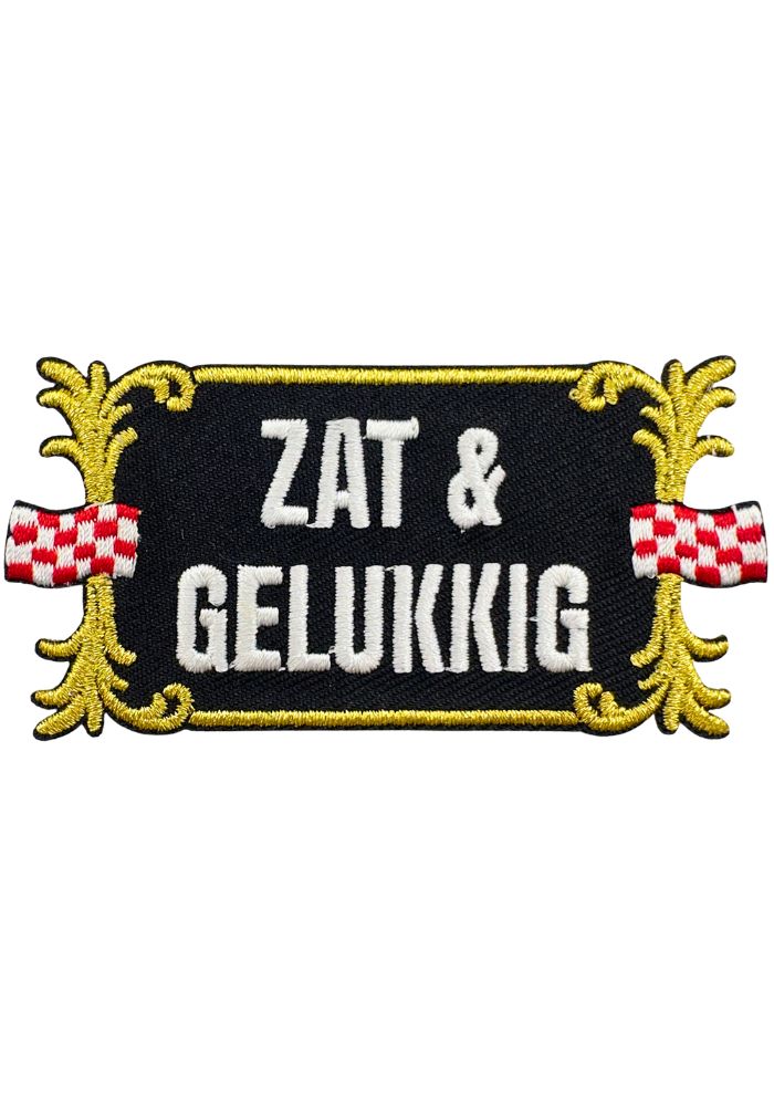 Zat & Gelukkig - Brabant Embleem - Festivales
