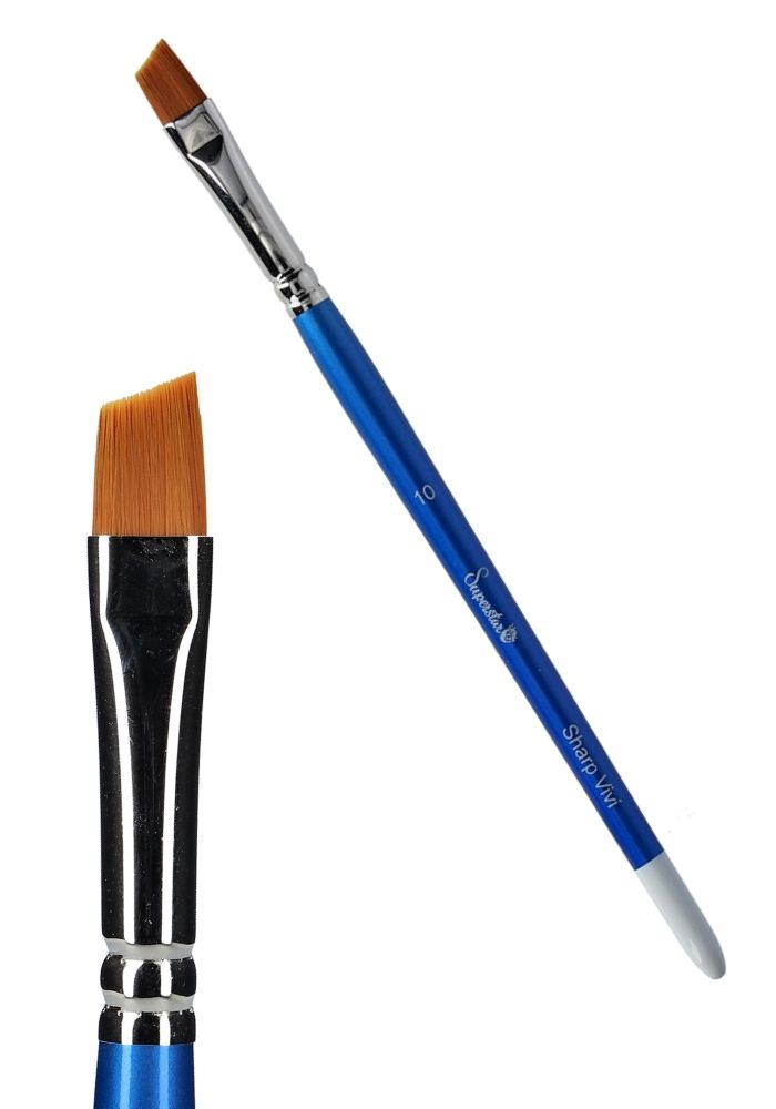 Brush Sharp Vivi Superstar - Festivales