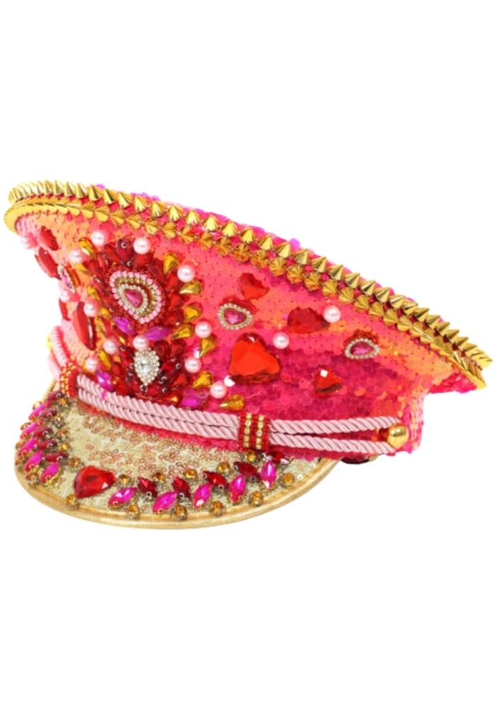 Pet Luxe Valentijn Gold - Festivales