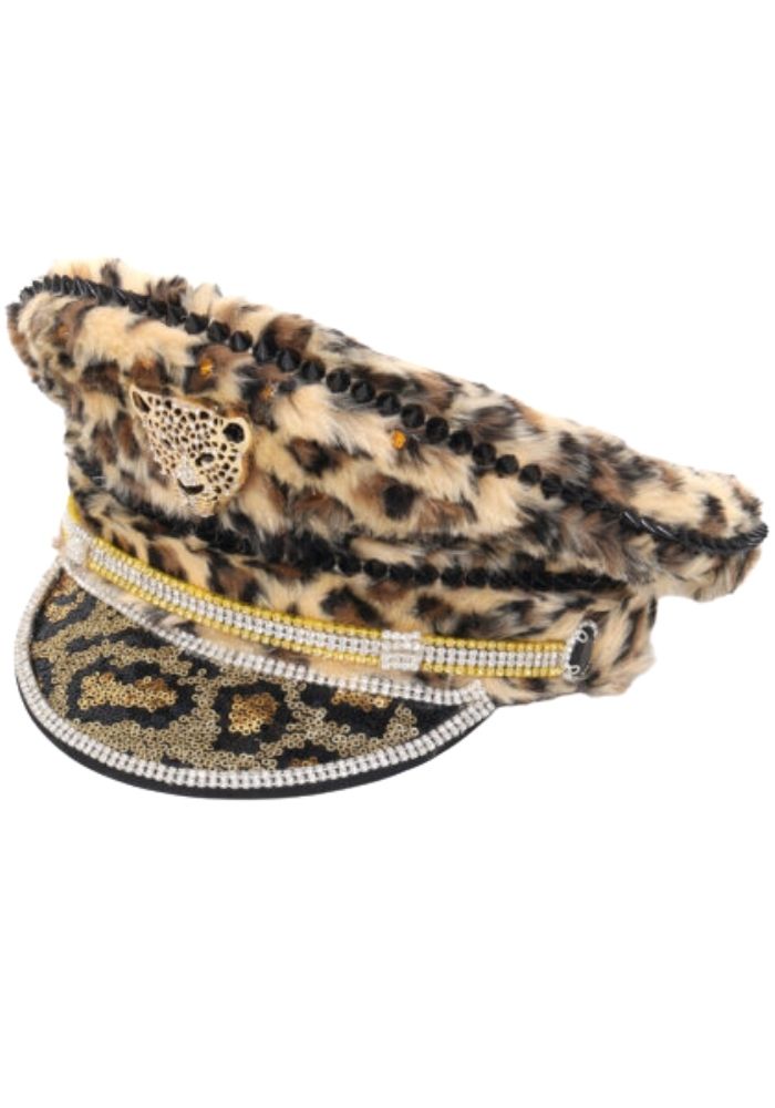 Pet Luxe Panter Bont - Festivales