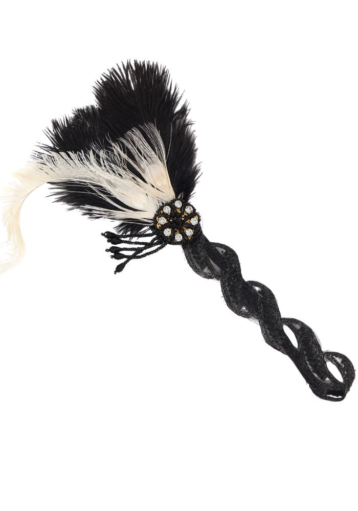 Charleston Haarband Christina - Festivales