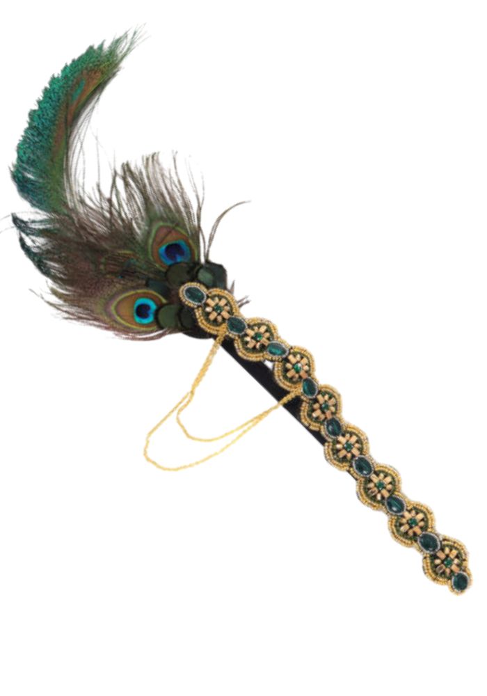 Charleston Haarband Amalia - Festivales