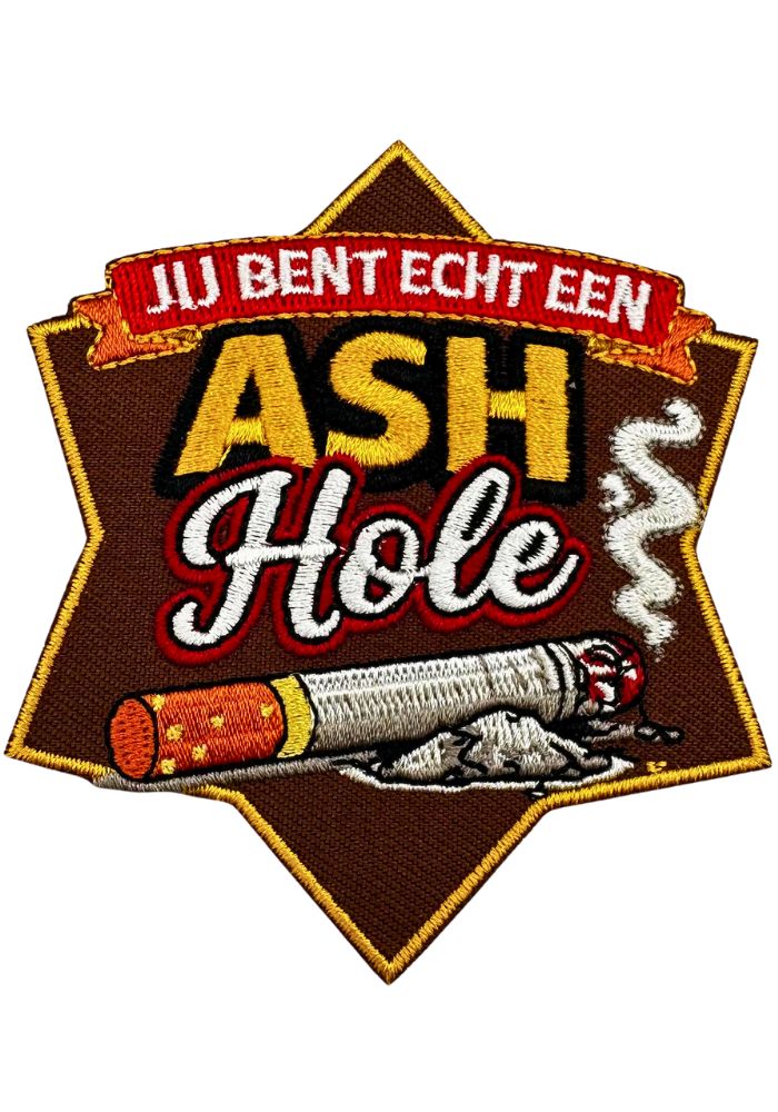 Ash Hole - Carnavals Embleem - Festivales