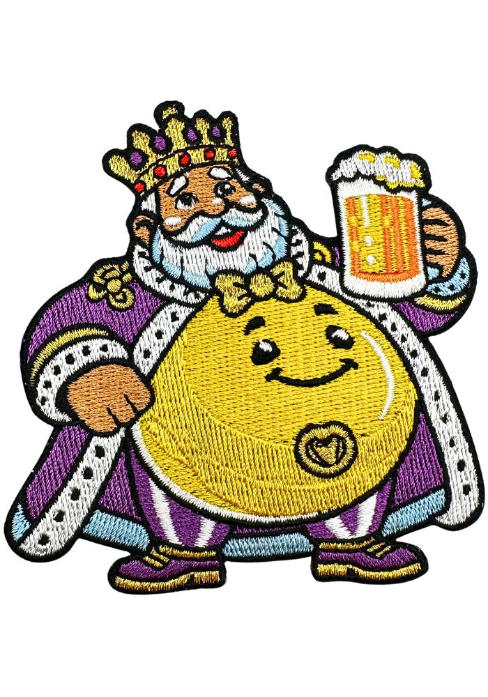 Bolle Boris - Carnavals Embleem - Festivales