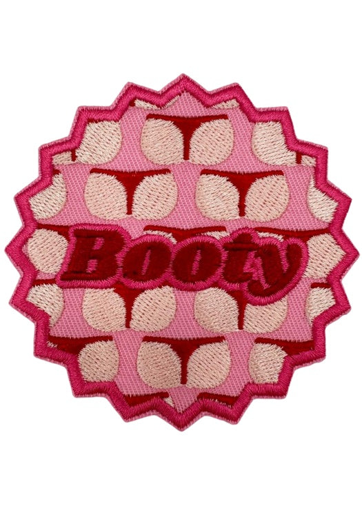 Booty - Carnavals Embleem - Festivales