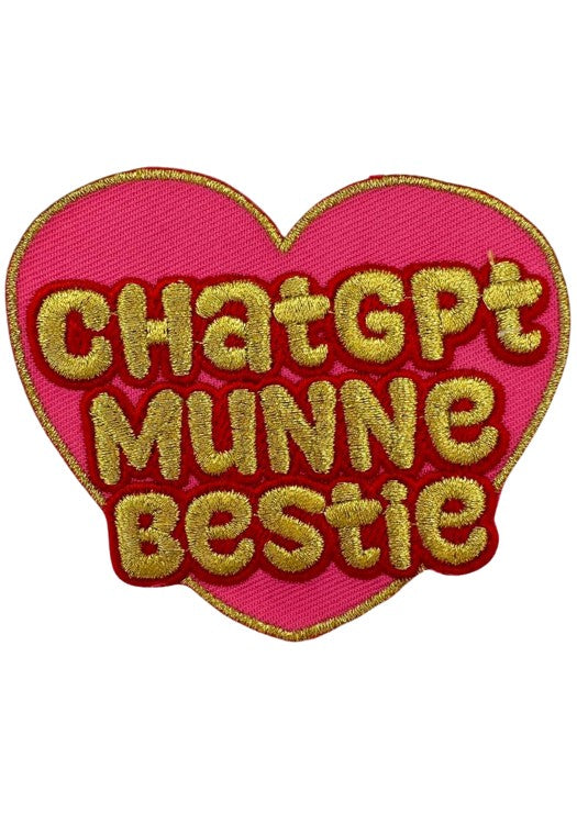 Chatgpt Munne Bestie - Carnavals Embleem - Festivales