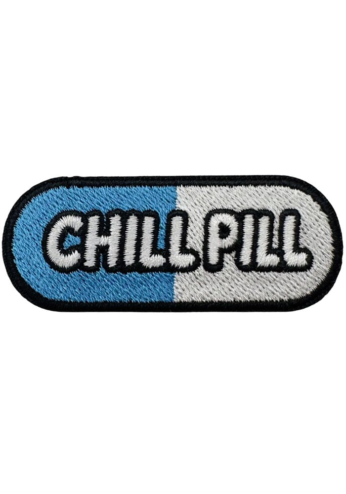Chill Pill - Carnavals Embleem - Festivales