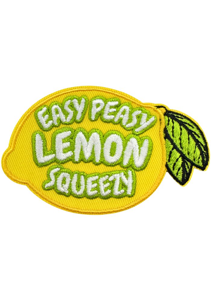 Easy Peasy - Carnavals Embleem - Festivales