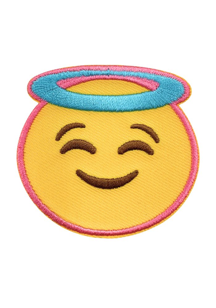 Emoji Angel - Carnavals Embleem - Festivales