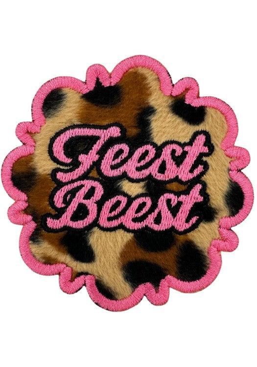 Feest Beest - Carnavals Embleem - Festivales