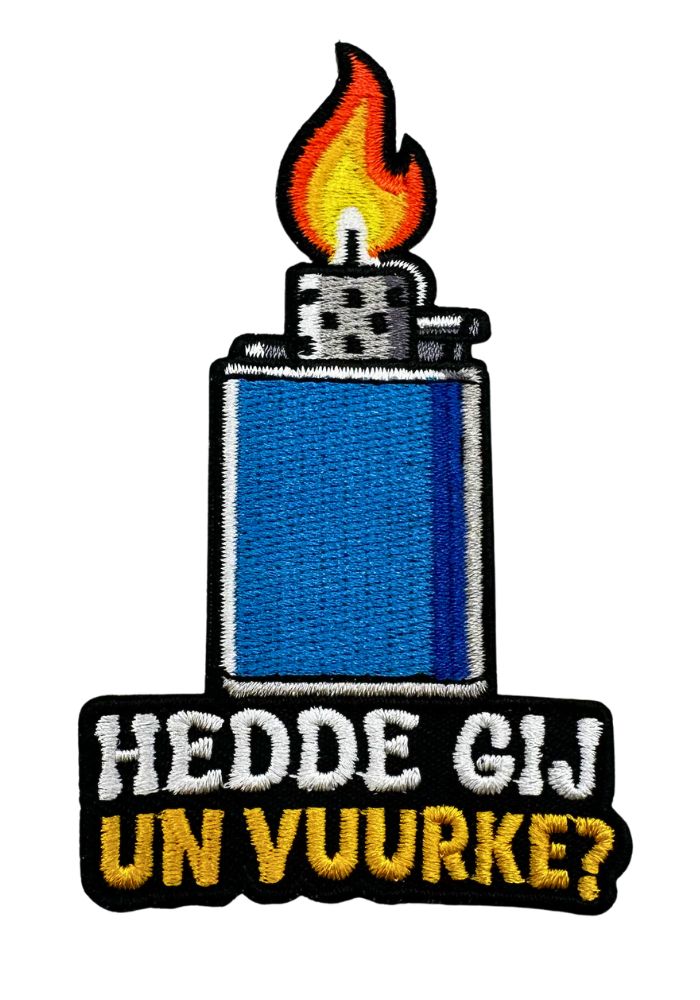 Hedde Gij Heren - Carnavals Embleem - Festivales