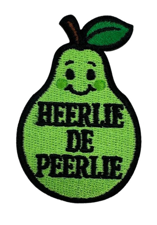Heerlie De Peerlie - Carnavals Embleem - Festivales
