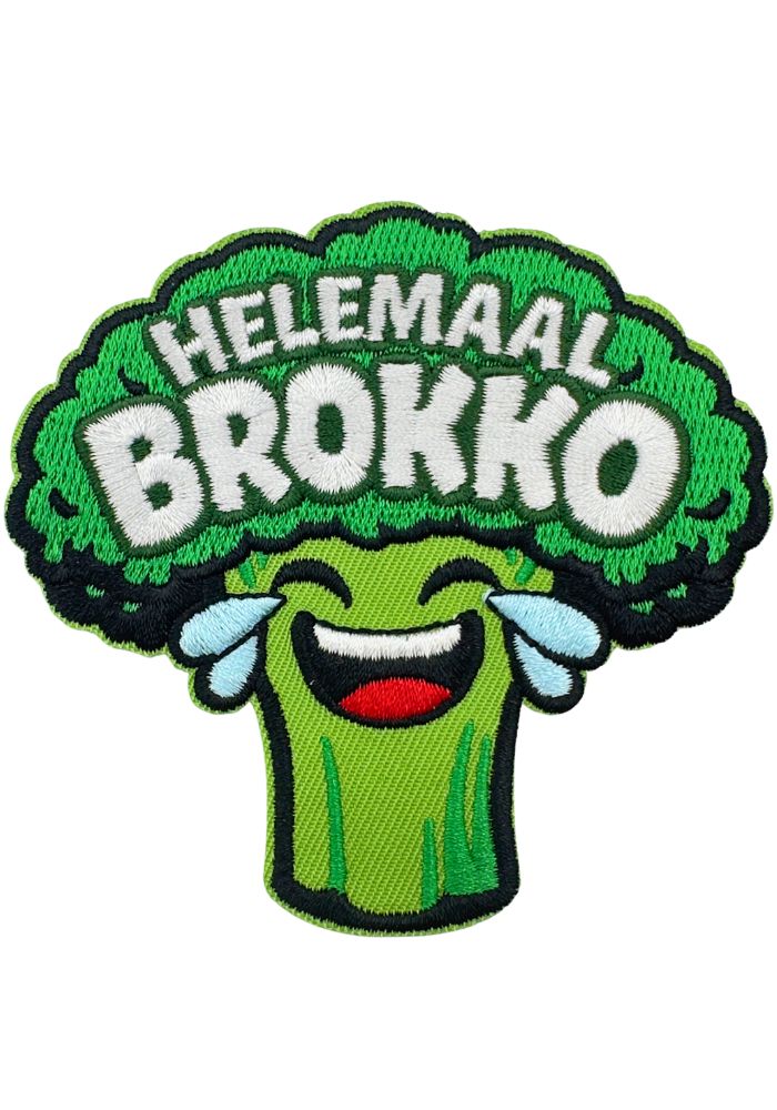 Helemaal Brokko - Carnavals Embleem - Festivales