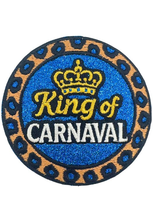 King Of Carnaval - Carnavals Embleem - Festivales